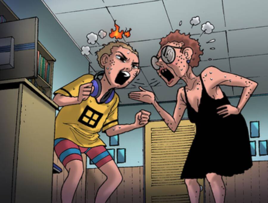 Kinh Dị Không Lời Chapter 245 - 2