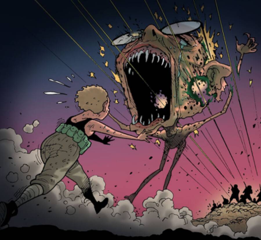 Kinh Dị Không Lời Chapter 245 - 12