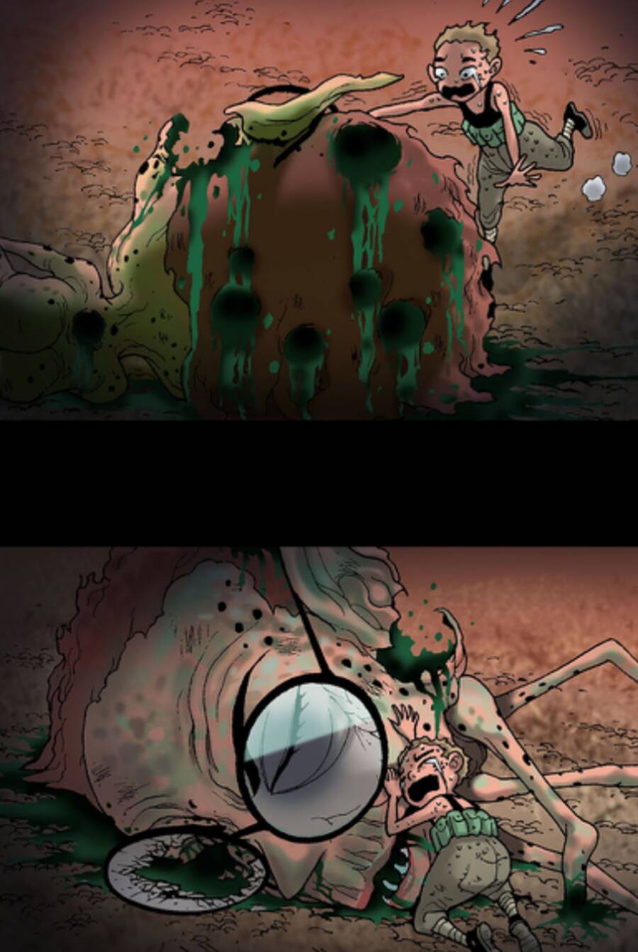 Kinh Dị Không Lời Chapter 245 - 13