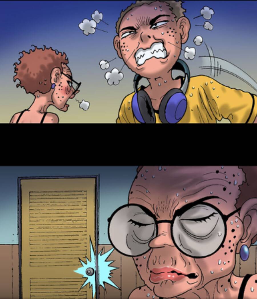 Kinh Dị Không Lời Chapter 245 - 3