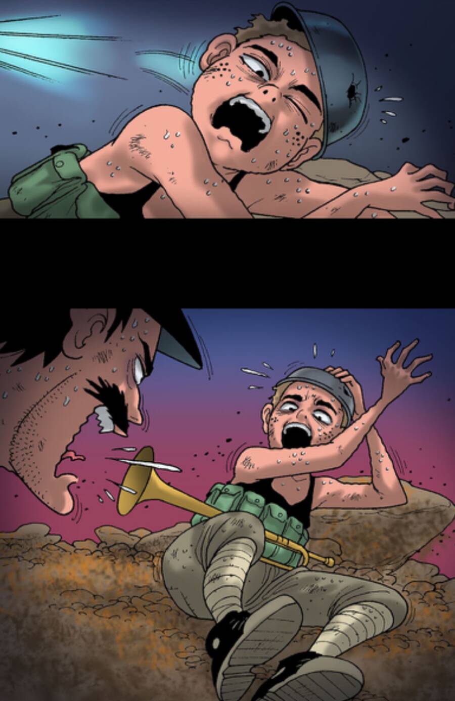 Kinh Dị Không Lời Chapter 245 - 5