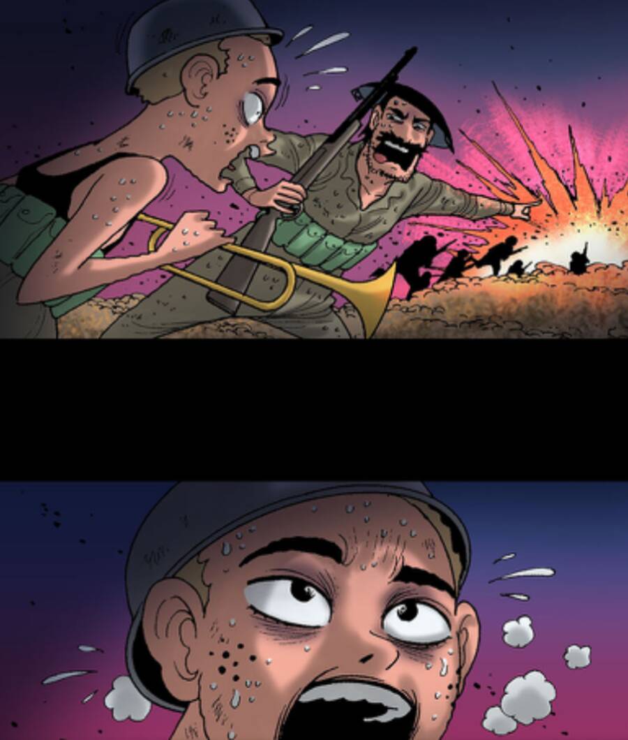 Kinh Dị Không Lời Chapter 245 - 6