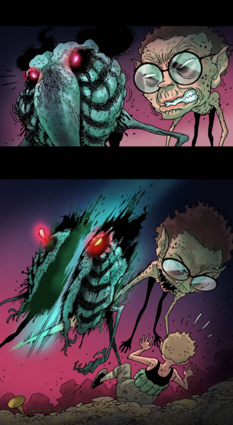 Kinh Dị Không Lời Chapter 245 - 10