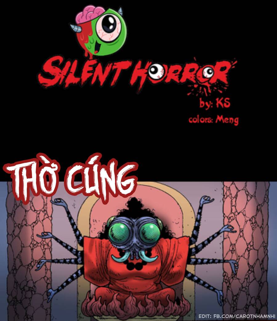 Kinh Dị Không Lời Chapter 246 - 1