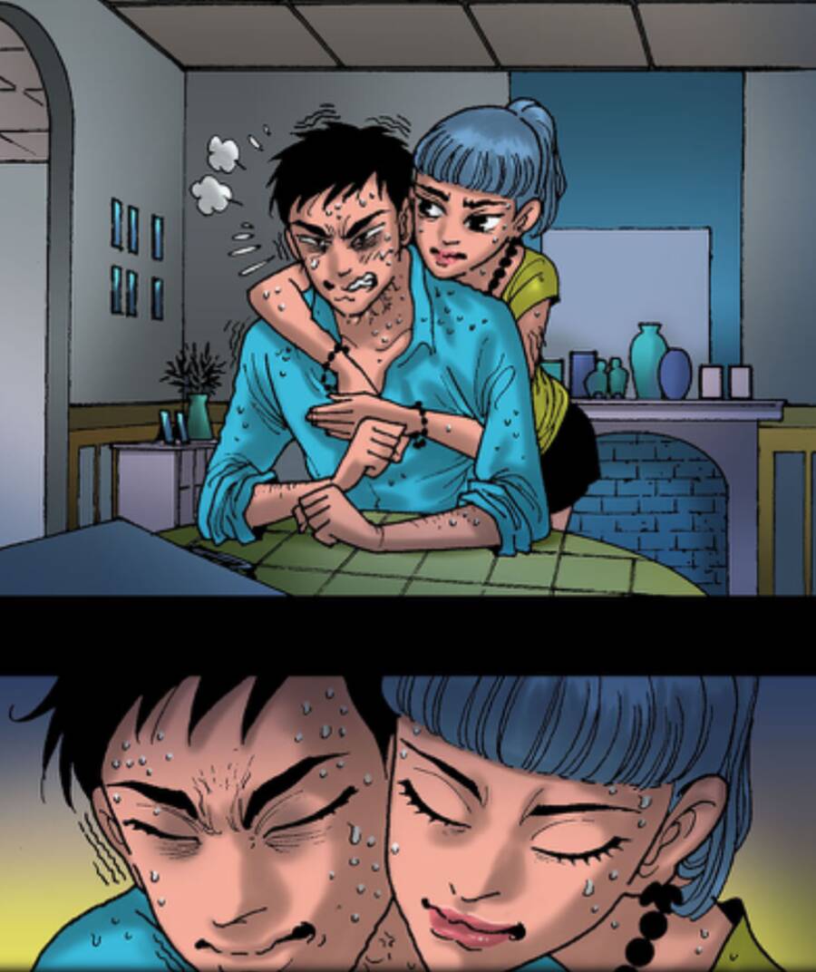 Kinh Dị Không Lời Chapter 246 - 11