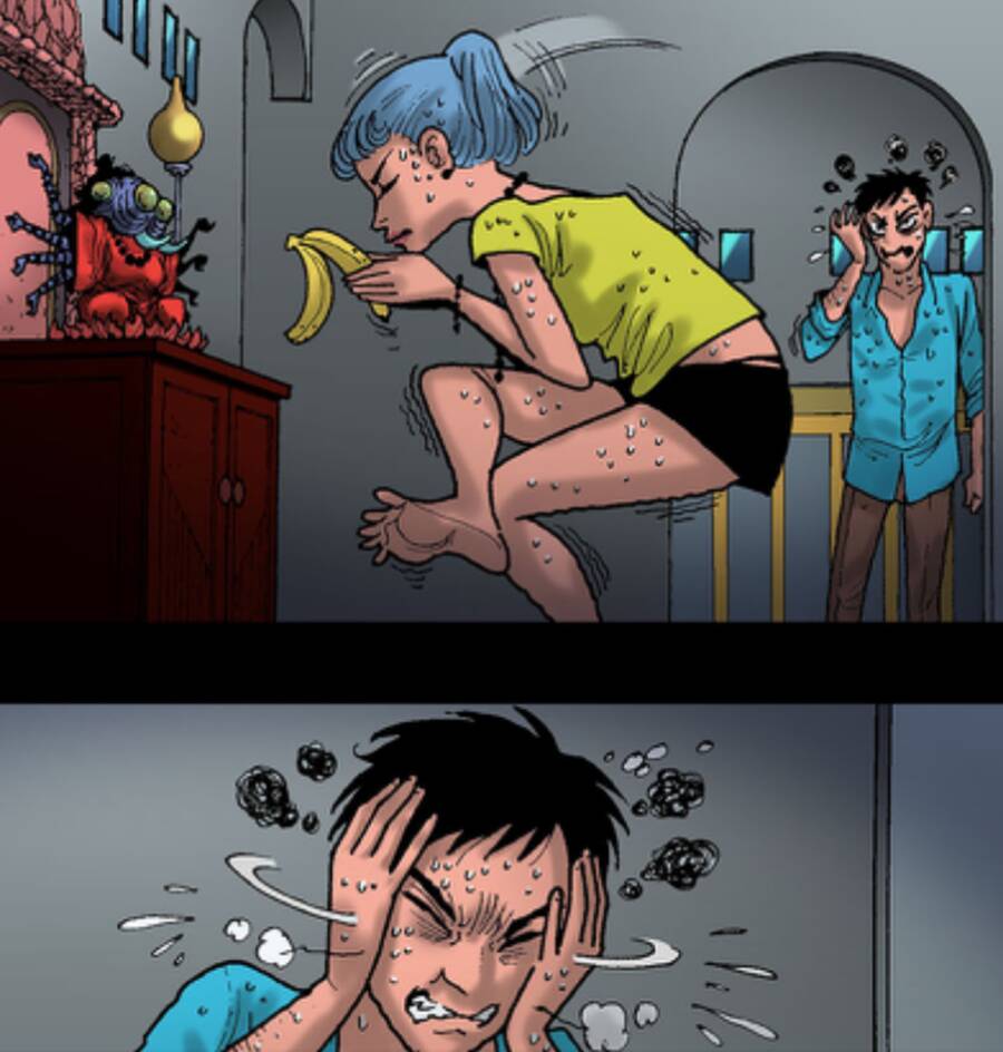 Kinh Dị Không Lời Chapter 246 - 13