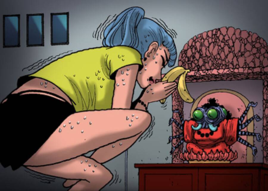 Kinh Dị Không Lời Chapter 246 - 14