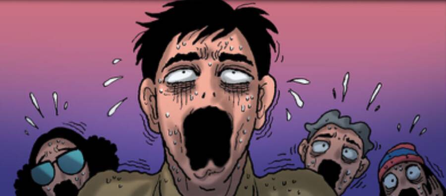 Kinh Dị Không Lời Chapter 246 - 18