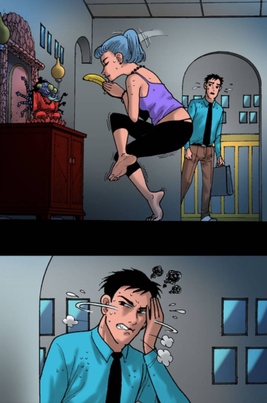 Kinh Dị Không Lời Chapter 246 - 3