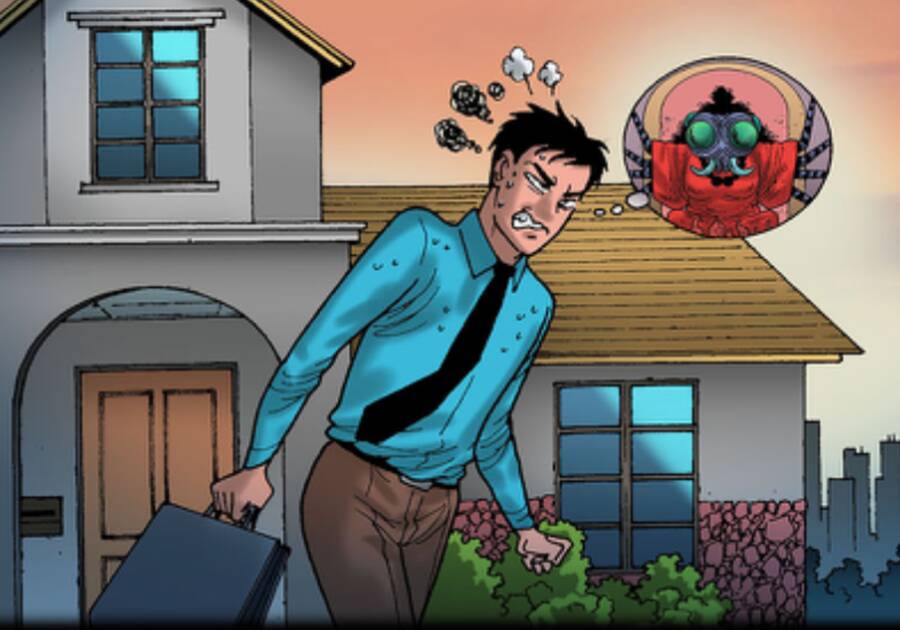 Kinh Dị Không Lời Chapter 246 - 4