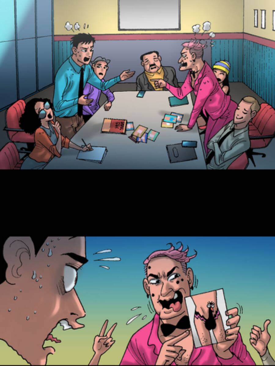 Kinh Dị Không Lời Chapter 246 - 6