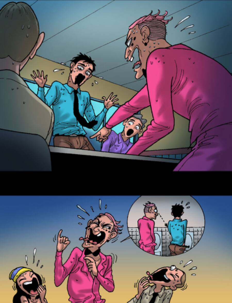 Kinh Dị Không Lời Chapter 246 - 7