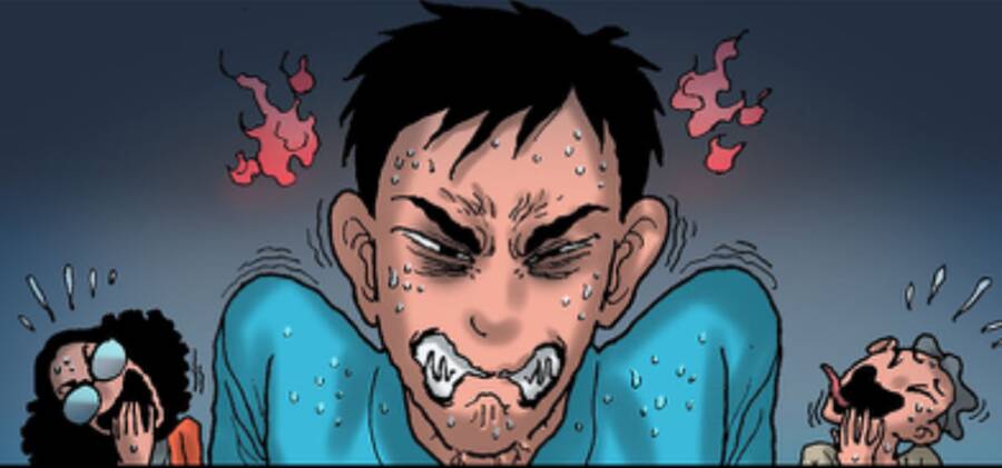 Kinh Dị Không Lời Chapter 246 - 8