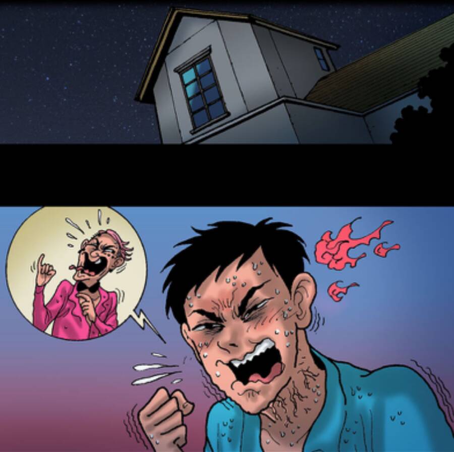 Kinh Dị Không Lời Chapter 246 - 10