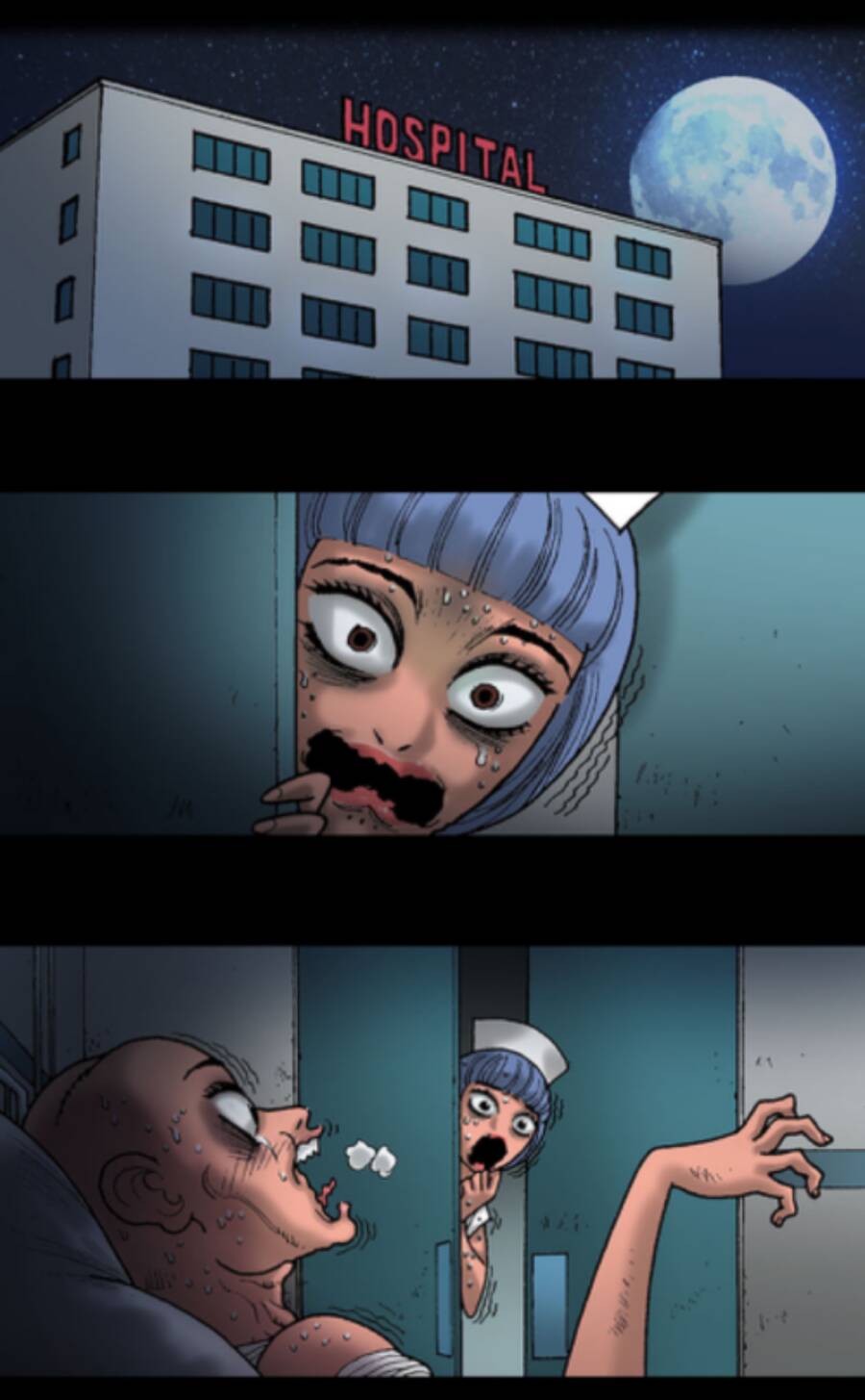 Kinh Dị Không Lời Chapter 247 - 13