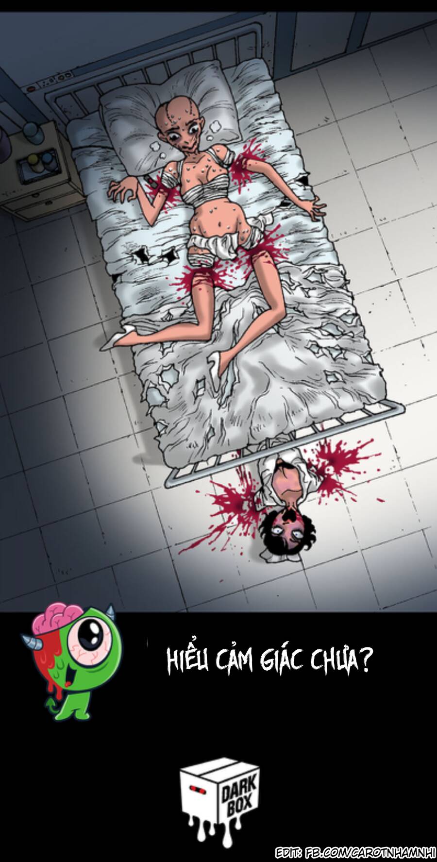 Kinh Dị Không Lời Chapter 247 - 14