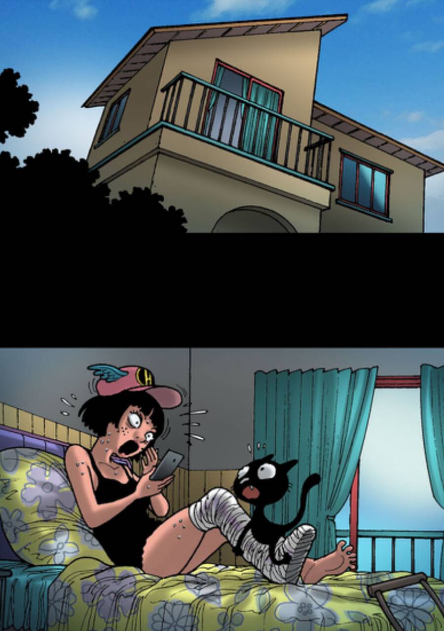 Kinh Dị Không Lời Chapter 248 - 12