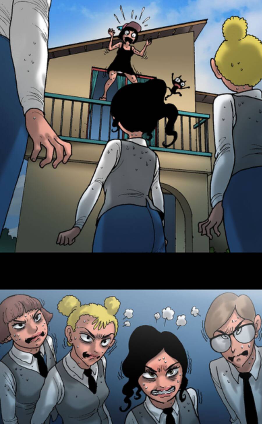 Kinh Dị Không Lời Chapter 248 - 16