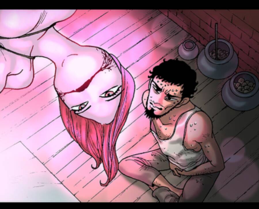 Kinh Dị Không Lời Chapter 249 - 12