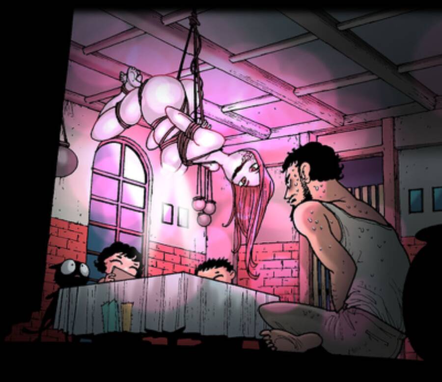 Kinh Dị Không Lời Chapter 249 - 13