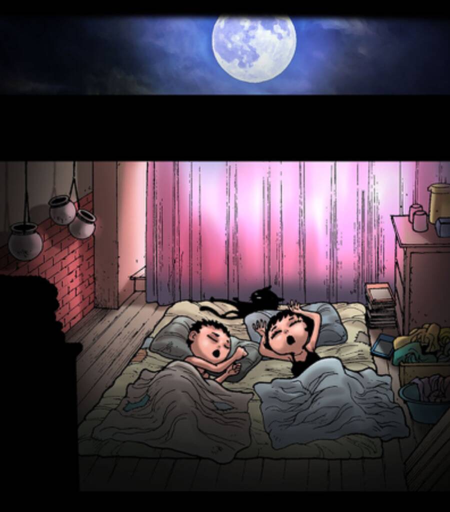 Kinh Dị Không Lời Chapter 249 - 15