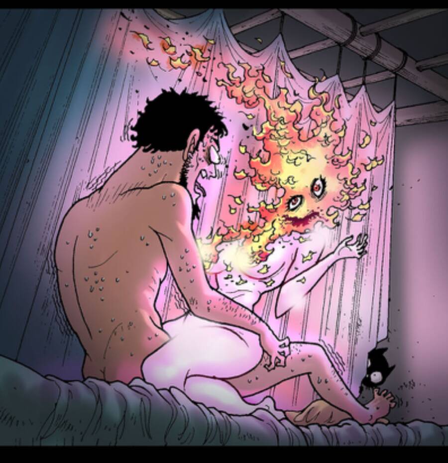 Kinh Dị Không Lời Chapter 249 - 20