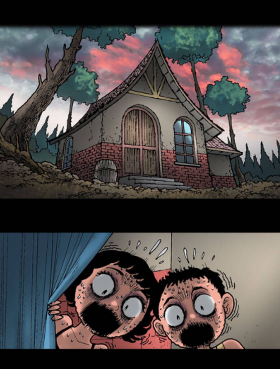 Kinh Dị Không Lời Chapter 249 - 22