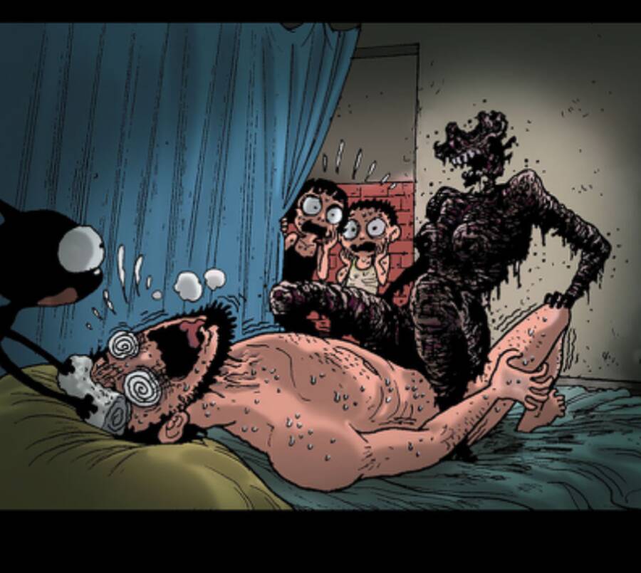 Kinh Dị Không Lời Chapter 249 - 24