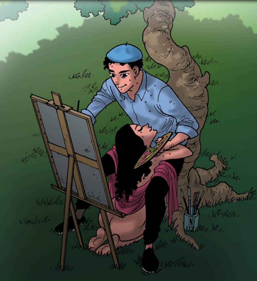 Kinh Dị Không Lời Chapter 250 - 12