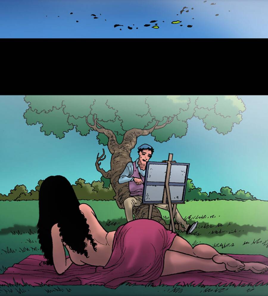 Kinh Dị Không Lời Chapter 250 - 15