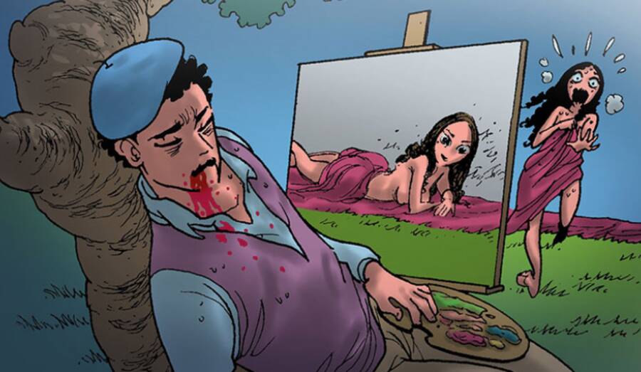 Kinh Dị Không Lời Chapter 250 - 17