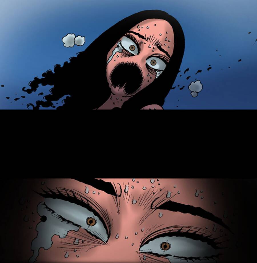 Kinh Dị Không Lời Chapter 250 - 18