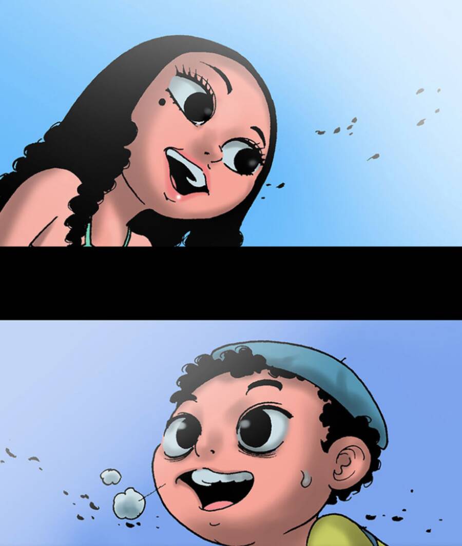 Kinh Dị Không Lời Chapter 250 - 3