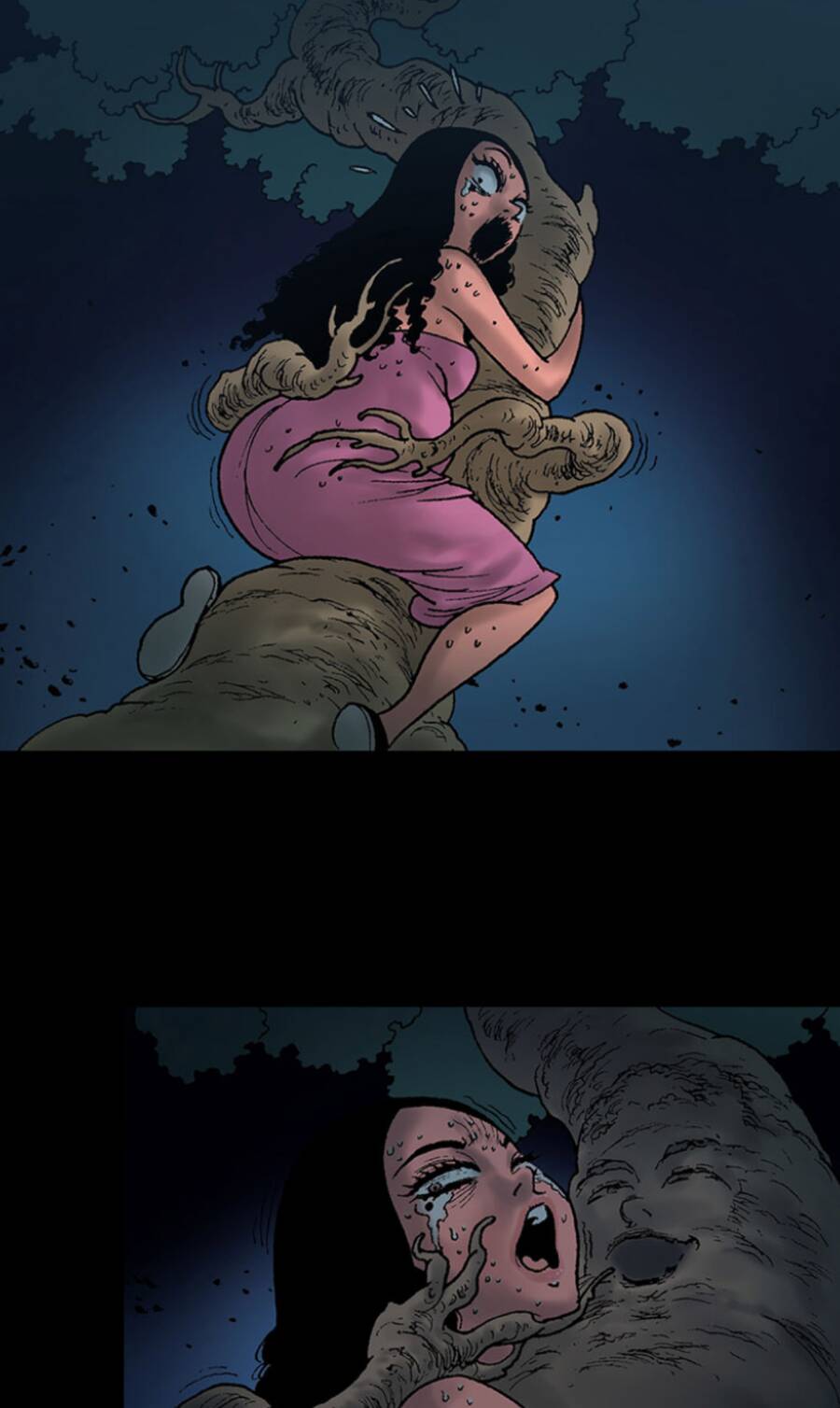 Kinh Dị Không Lời Chapter 250 - 22