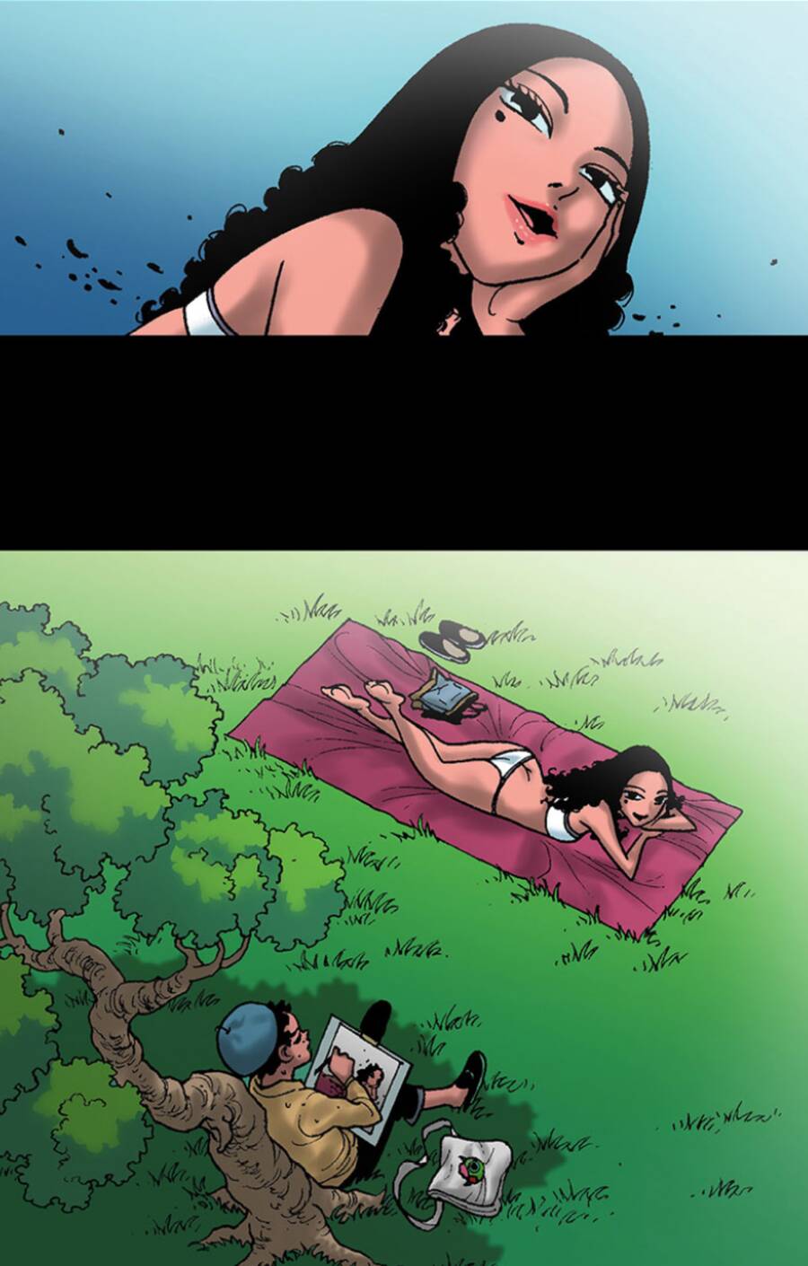 Kinh Dị Không Lời Chapter 250 - 7