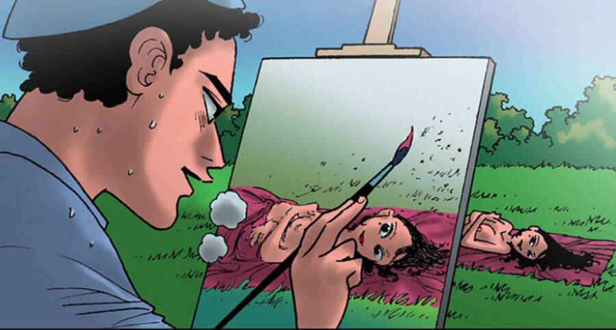 Kinh Dị Không Lời Chapter 250 - 10