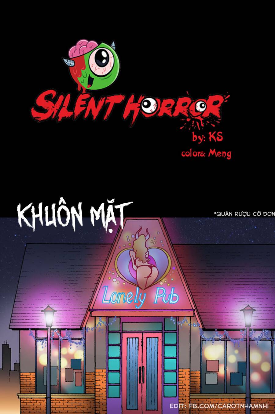 Kinh Dị Không Lời Chapter 251 - 1