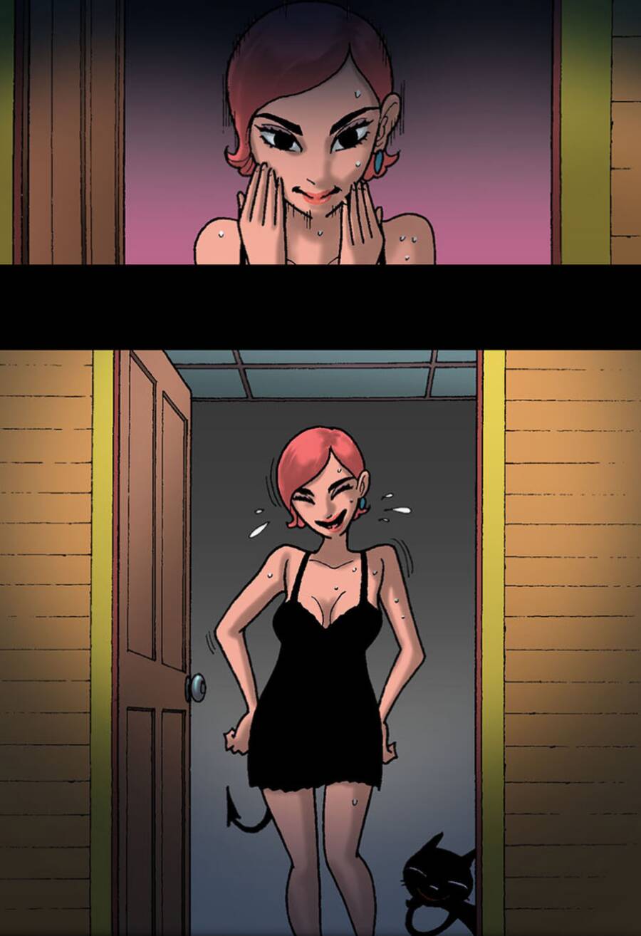 Kinh Dị Không Lời Chapter 251 - 13