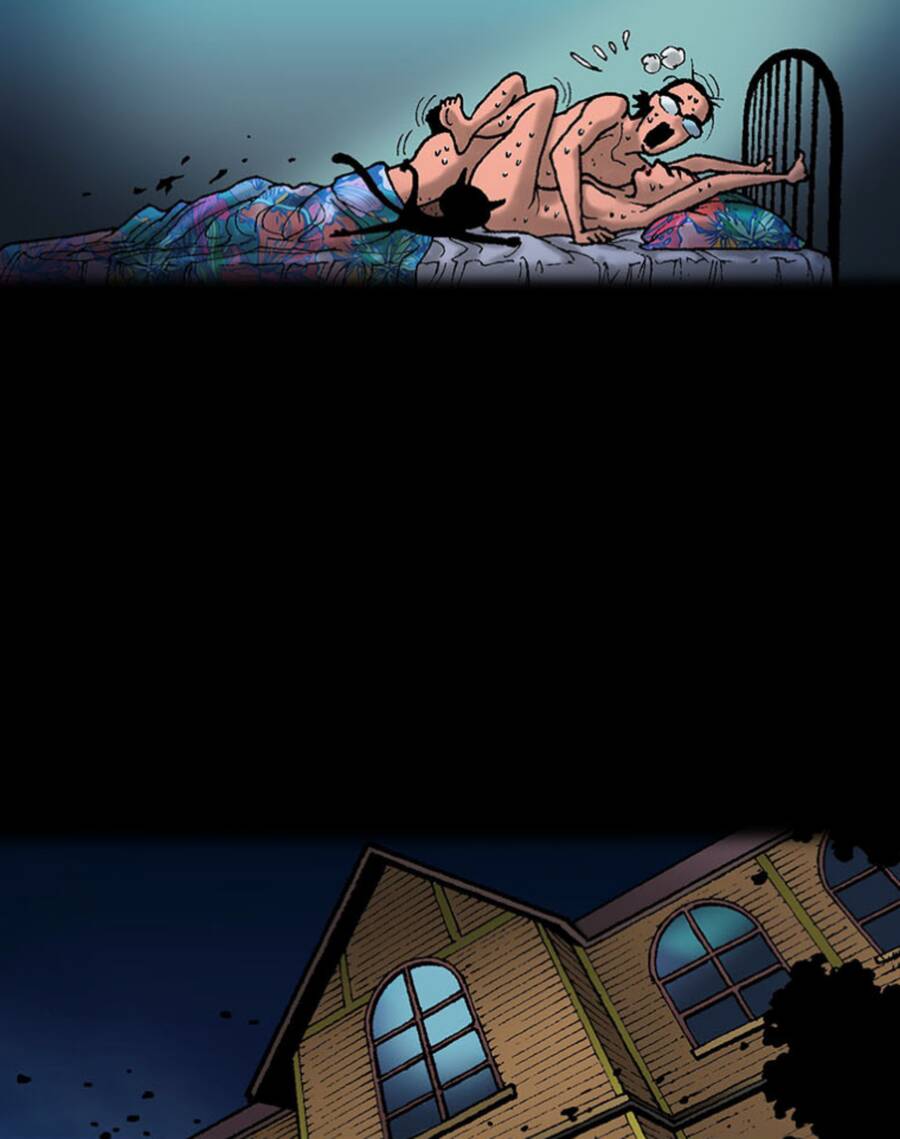 Kinh Dị Không Lời Chapter 251 - 17