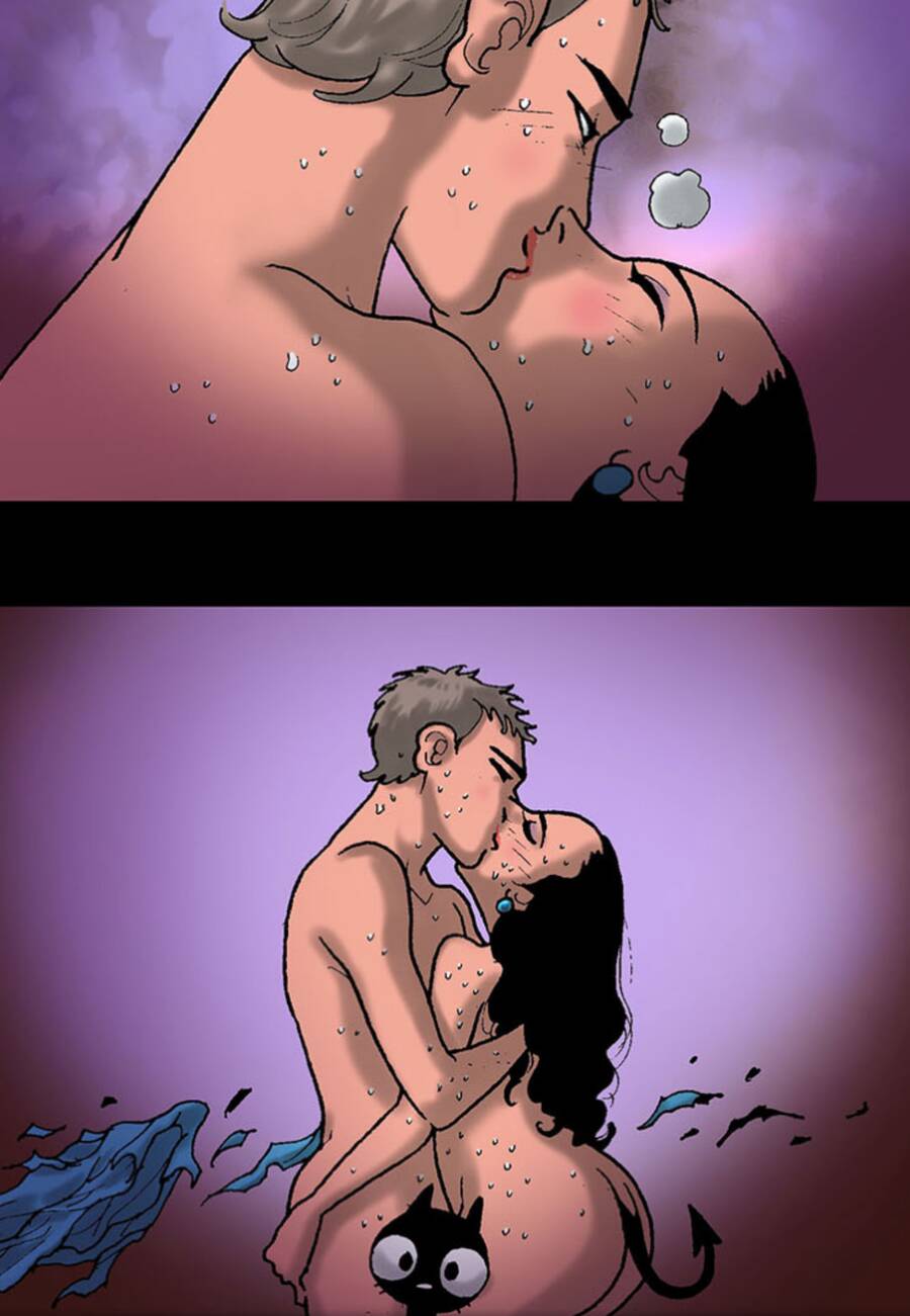 Kinh Dị Không Lời Chapter 251 - 8