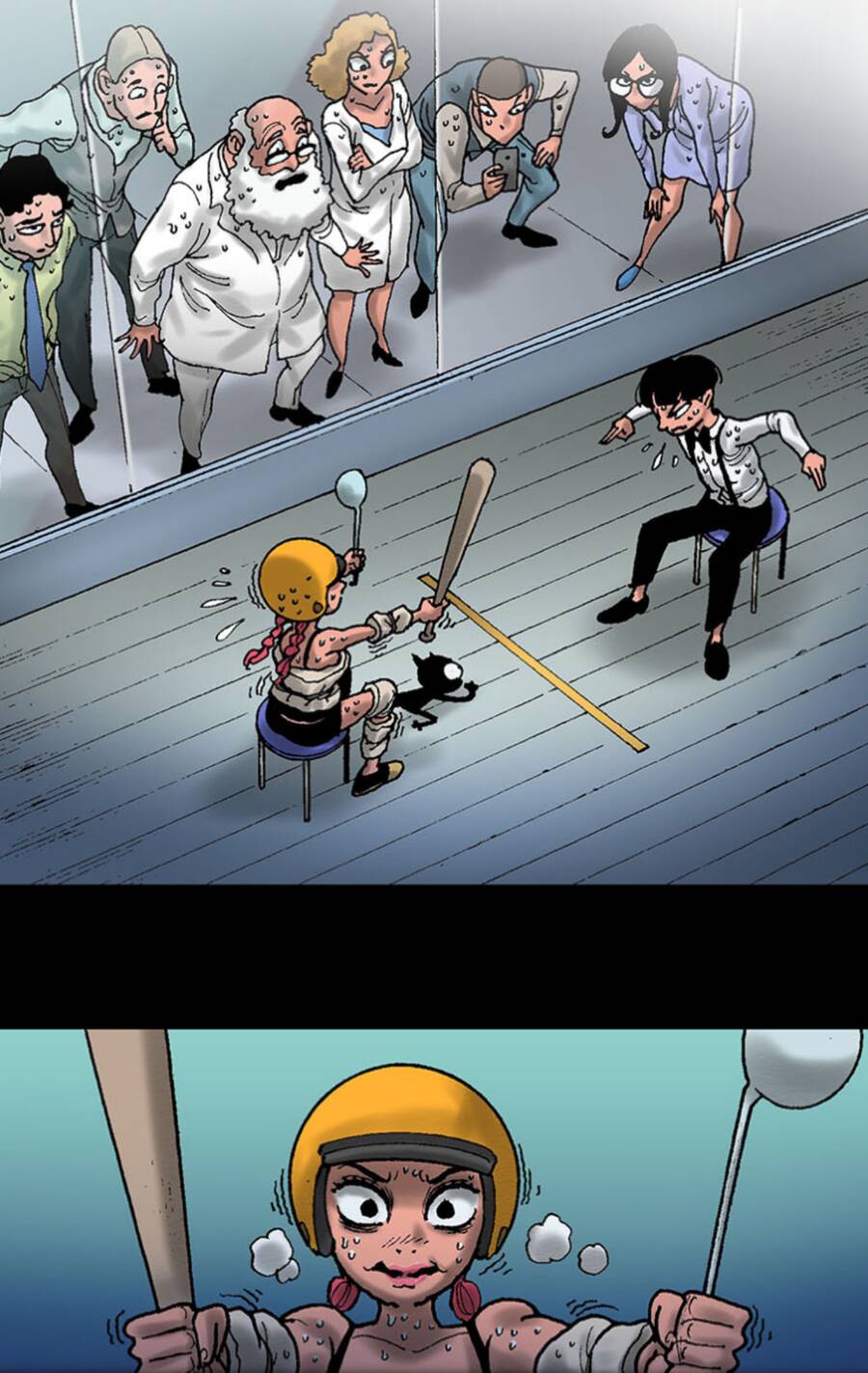 Kinh Dị Không Lời Chapter 253 - 13