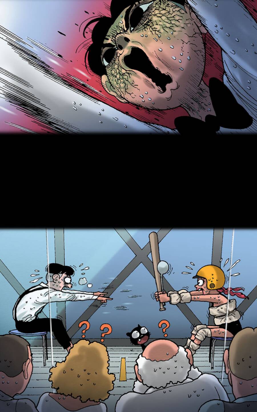 Kinh Dị Không Lời Chapter 253 - 14