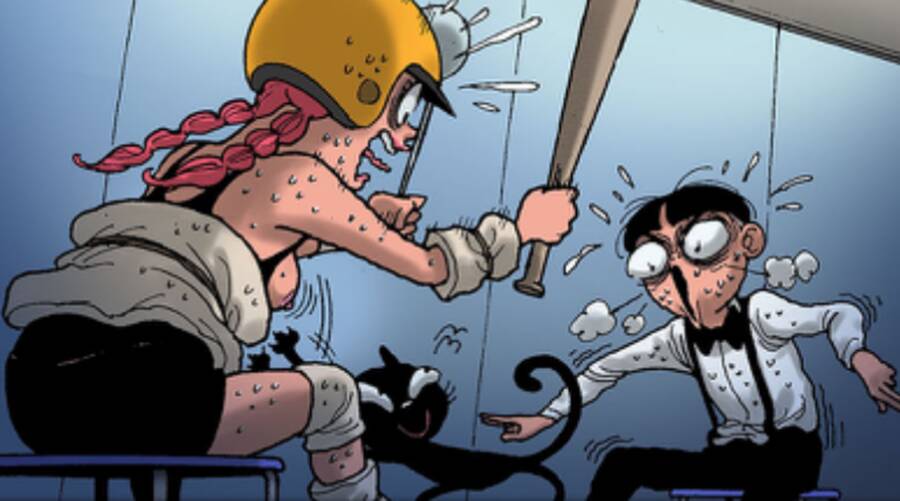 Kinh Dị Không Lời Chapter 253 - 16