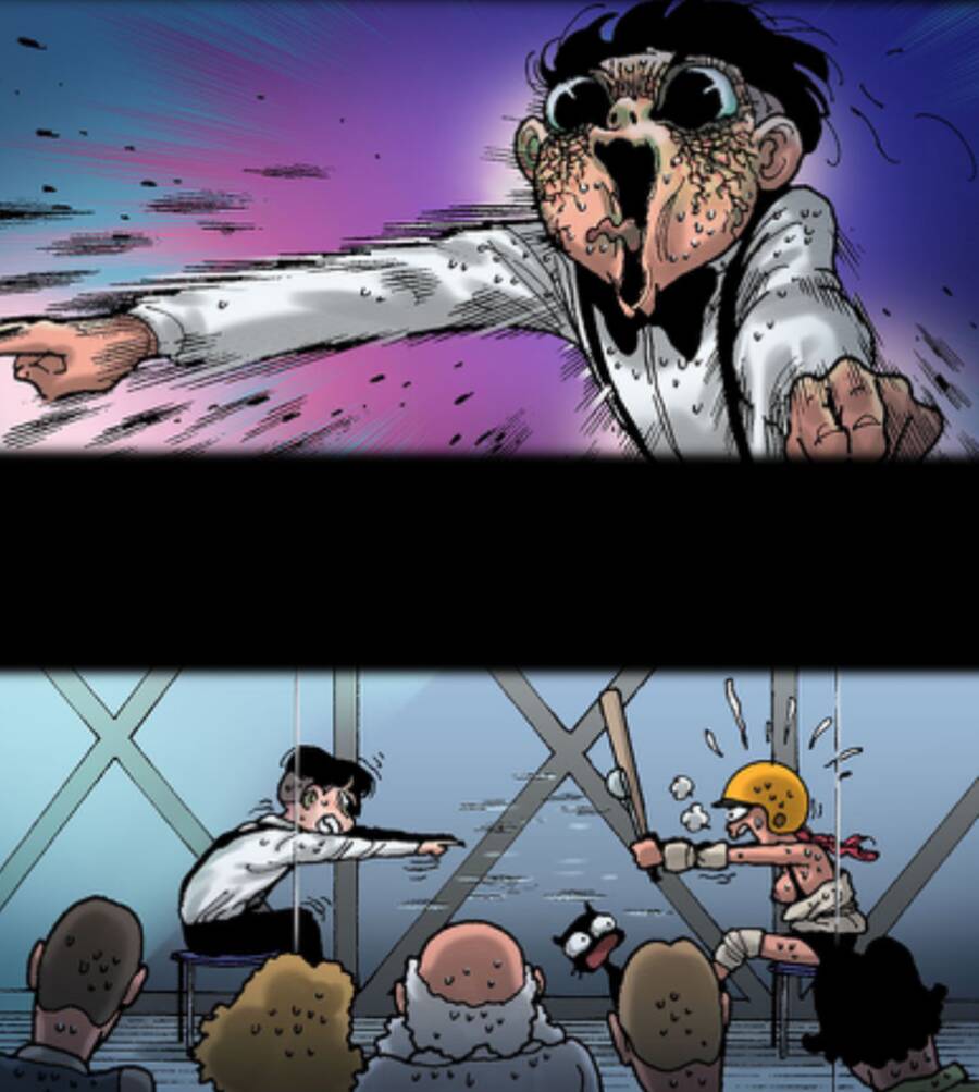 Kinh Dị Không Lời Chapter 253 - 17