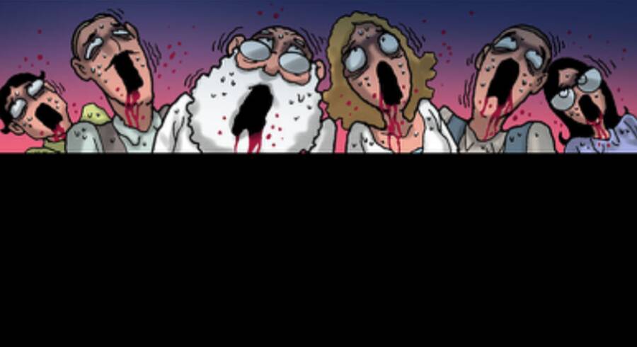 Kinh Dị Không Lời Chapter 253 - 19