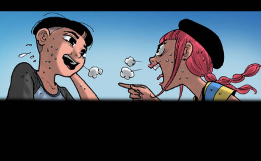 Kinh Dị Không Lời Chapter 253 - 6