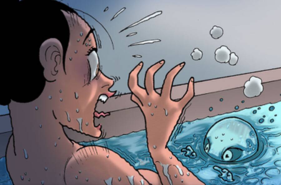 Kinh Dị Không Lời Chapter 254 - 15