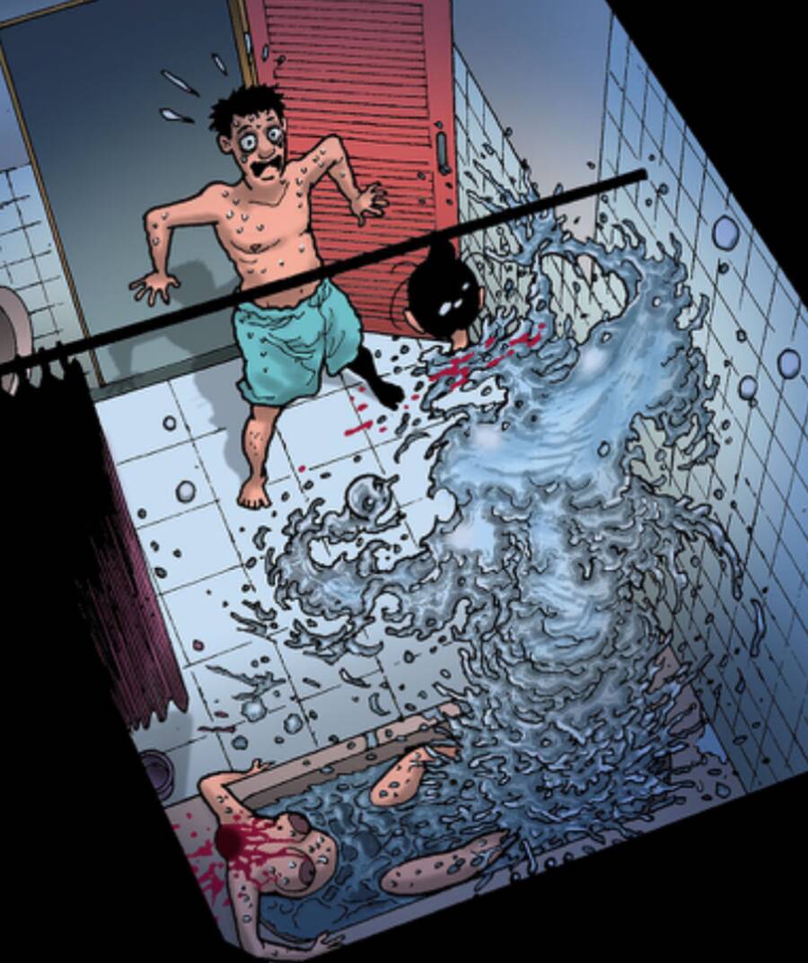 Kinh Dị Không Lời Chapter 254 - 19