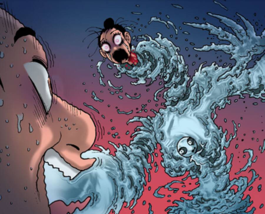 Kinh Dị Không Lời Chapter 254 - 20