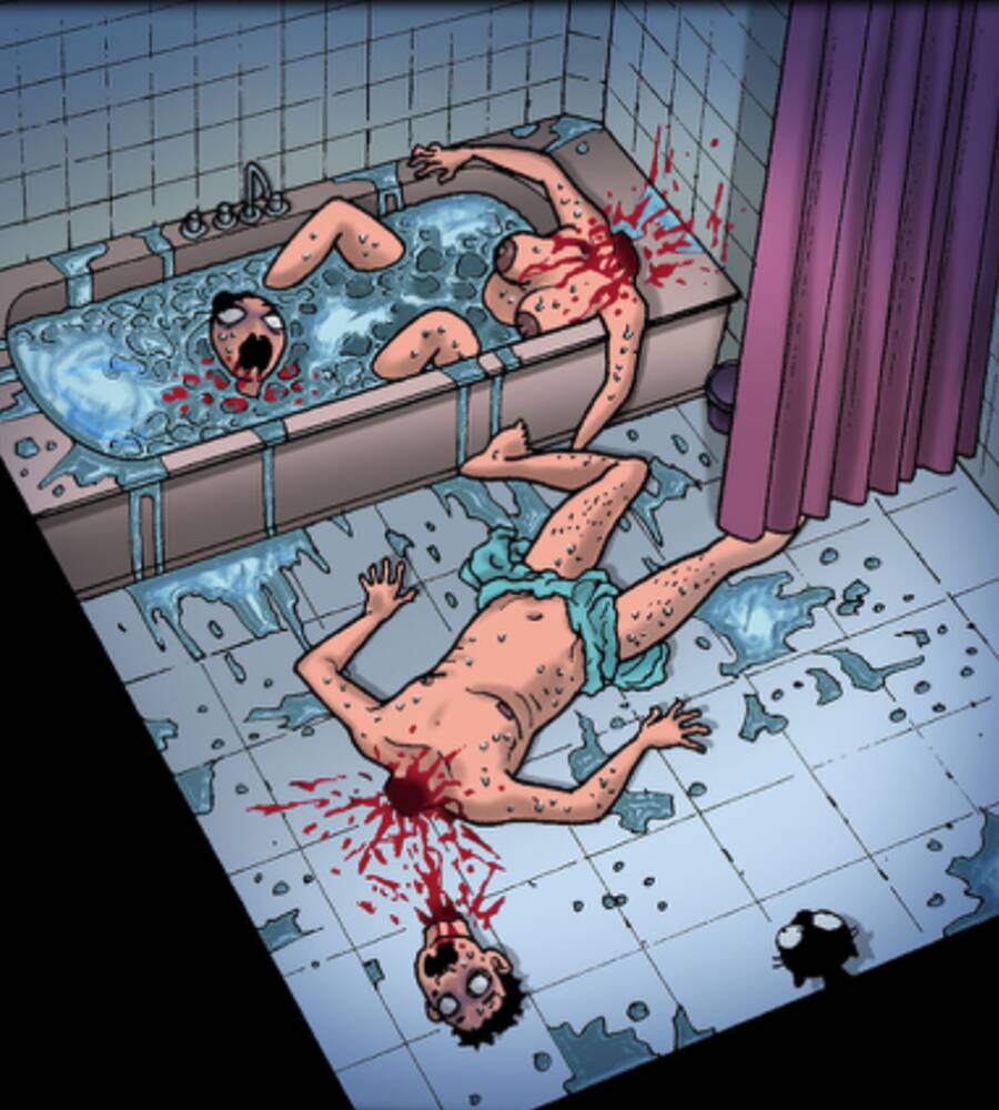 Kinh Dị Không Lời Chapter 254 - 22